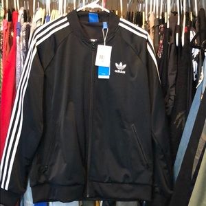 Adidas NEW Sweater jacket